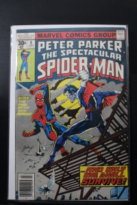The Spectacular Spider-Man #8 (1977)
