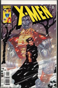 X-Men #110 Direct Edition (2001) X-Men