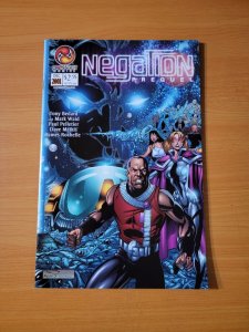 Negation Prequel #1 ~ NEAR MINT NM ~ 2001 CrossGen Comics