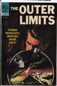 The Outer Limits #4 (1964)