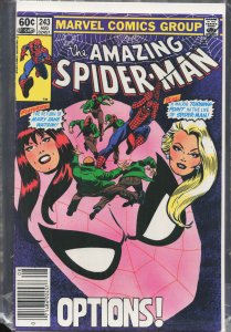 The Amazing Spider-Man #243 (1983) Spider-Man