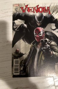 Venom #155 Mattina variant Cover (2017)