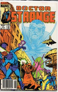 Doctor Strange #71 (1985) Doctor Strange