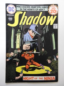 The Shadow #6 (1974) FN Condition!