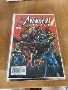 Avengers Finale (2005)