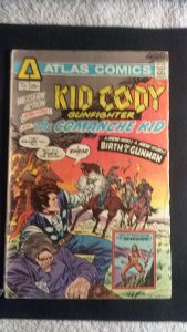 Western Action (1975) buy 1 get a surprise book free