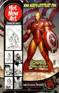 Witchblade #105 Cover B Dani Bearer Cover (2007) New