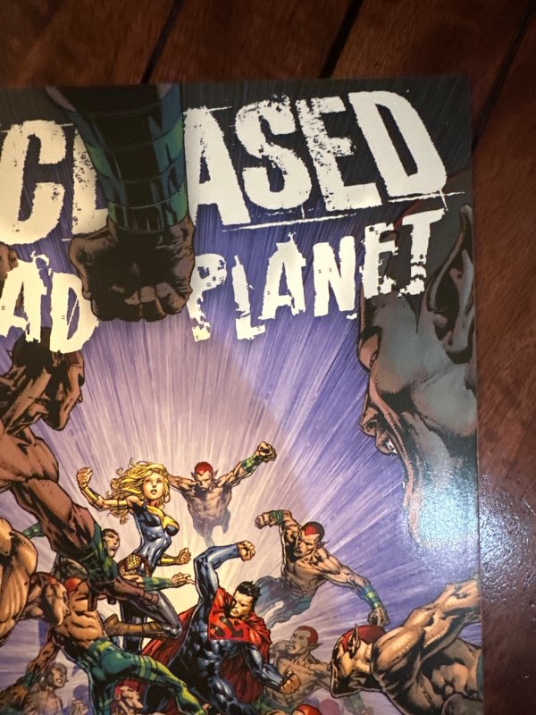 DCeased: Dead Planet #7  (2021)