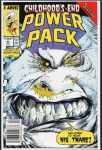 Power Pack #42 (1988) Power Pack