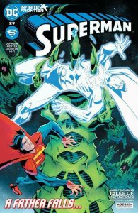 Superman #29 Comic Book 2021 - DC