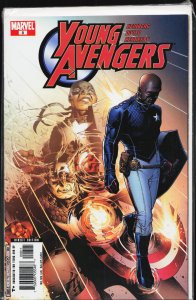 Young Avengers #8 (2005) Young Avengers