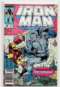 Iron Man #236 (1988) Iron Man