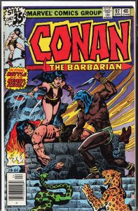 Conan the Barbarian #97 (1979) Conan