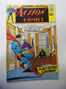 Action Comics #390 (1970) FN+ Condition