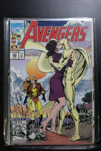 The Avengers #348 (1992)
