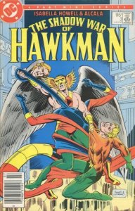 Shadow War of Hawkman, The (Canadian Edition) #3 VG ; DC | low grade comic