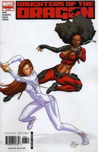 Daughters of the Dragon #6 VF; Marvel | we combine shipping 