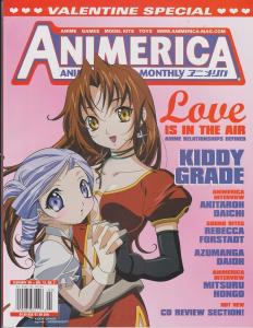 Animerica Magazine Vol 12 #2 Anime Excellent Condition