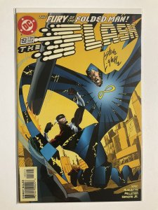 FLASH 153 SIGNED STEVE LIGHTLE NM NEAR MINT DC COMICS