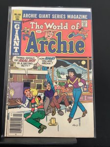 Archie Giant Series Magazine #516
