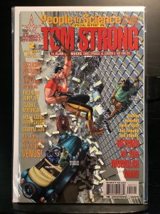 Tom Strong #2 (1999)