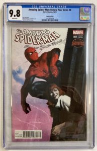 Amazing Spider-Man Renew Your Vows (2015) #4 CGC 9.8 - 1 in 25 Dell'Otto Variant