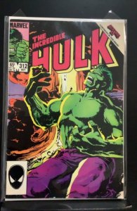 The Incredible Hulk #312 (1985)