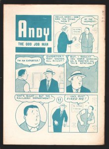 Superboy #74 1950'--Distributed in Australia-The Impossible Creatures story...