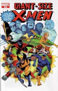 Giant-Size X-Men #3 VF/NM; Marvel | save on shipping - details inside