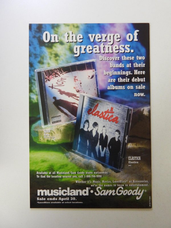 Preacher #3 (1995) NM condition