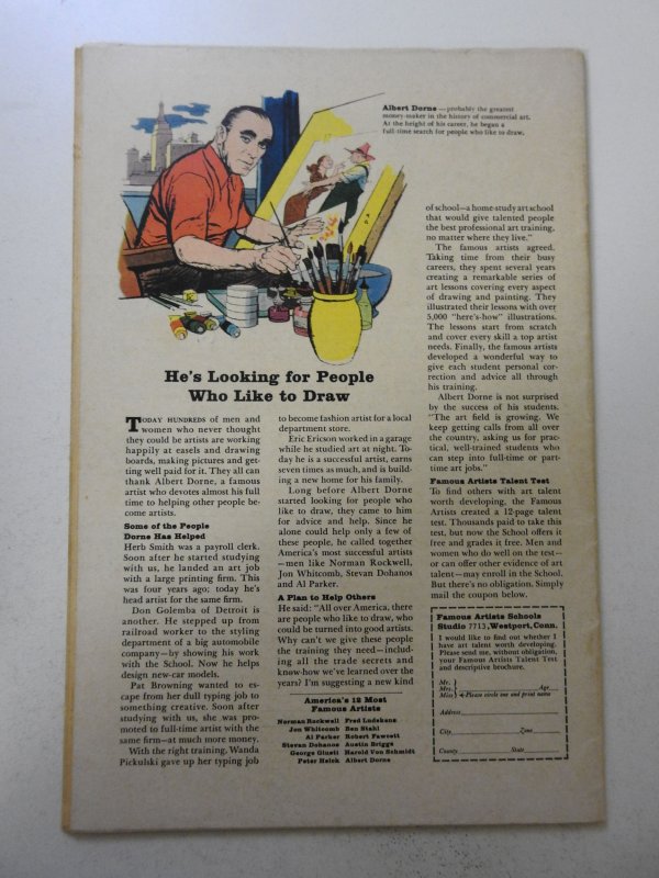 Fantastic Four #45 (1965) FN- Condition! First appearance of the Inhumans!