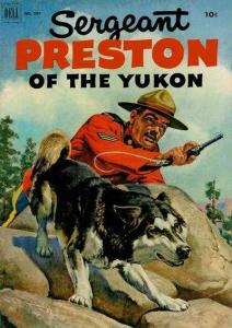 Sergeant Preston of the Yukon