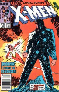 Uncanny X-Men, The #203 (Newsstand) FN ; Marvel | Chris Claremont Secret Wars II
