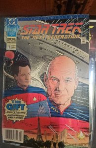 Star Trek: The Next Generation Annual #1 (1990)