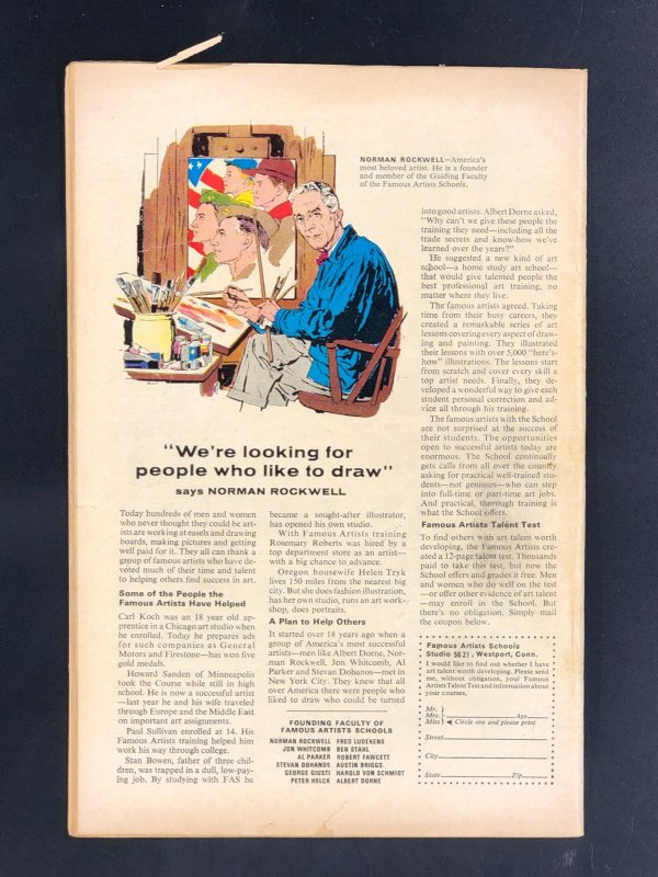 Daredevil #35 (1967)