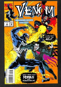 Venom: The Enemy Within #2 (1994)