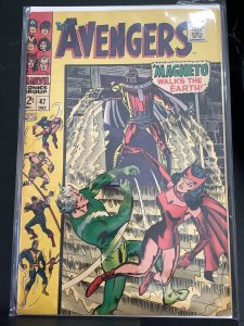 The Avengers #47 (1967)