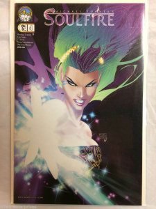 Soul Fire #4 Cover D Comic Book Aspen 2005