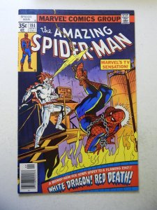 The Amazing Spider-Man #184 (1978) VF- Condition
