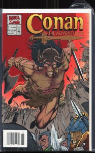 Conan the Adventurer #1 (1994) Conan