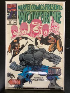 Marvel Comics Presents #59 (1990)