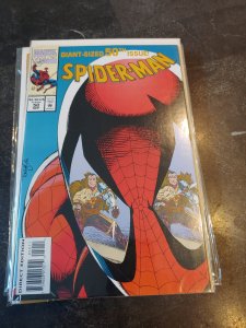 SPIDER-MAN #50