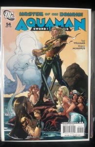 Aquaman: Sword of Atlantis #54 (2007)