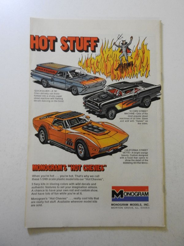 Astonishing Tales #36 (1976) FN+ Condition!