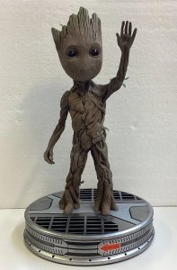 Sideshow Baby Groot - GOTG Vol 2 - Maquette