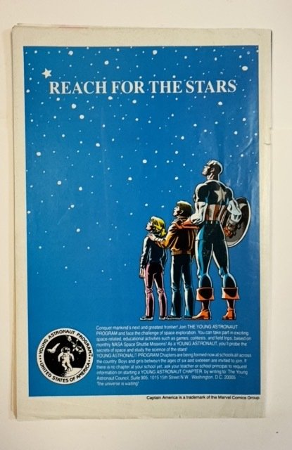 G.I. Joe: A Real American Hero #37 (1985)