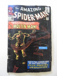 The Amazing Spider-Man #28 (1965) FR/GD Condition see desc