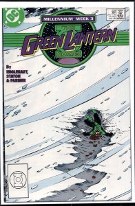 The Green Lantern Corps #220 (1988) Green Lantern Corps