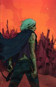 Buffy the Last Vampire Slayer #1D VF/NM ; Boom! | 1:10 Variant Virgin