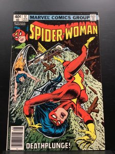 Spider-Woman #17 (1979)